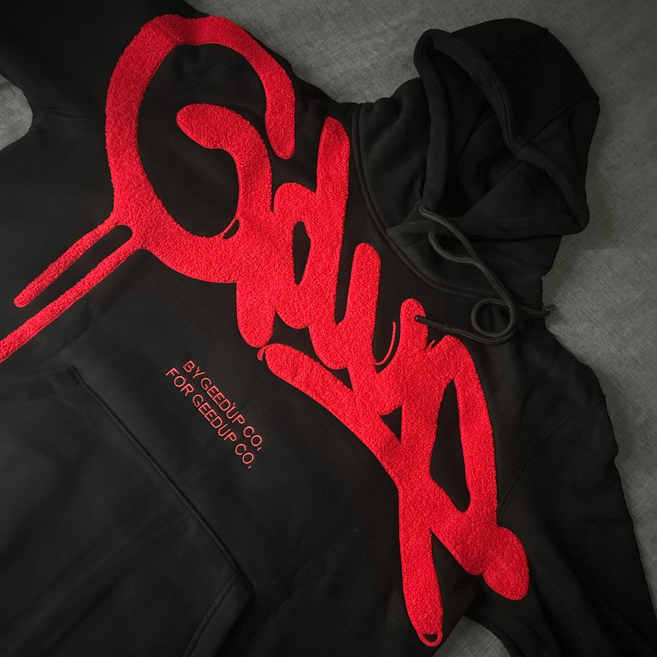 Geedkup Handstyle Hoodie