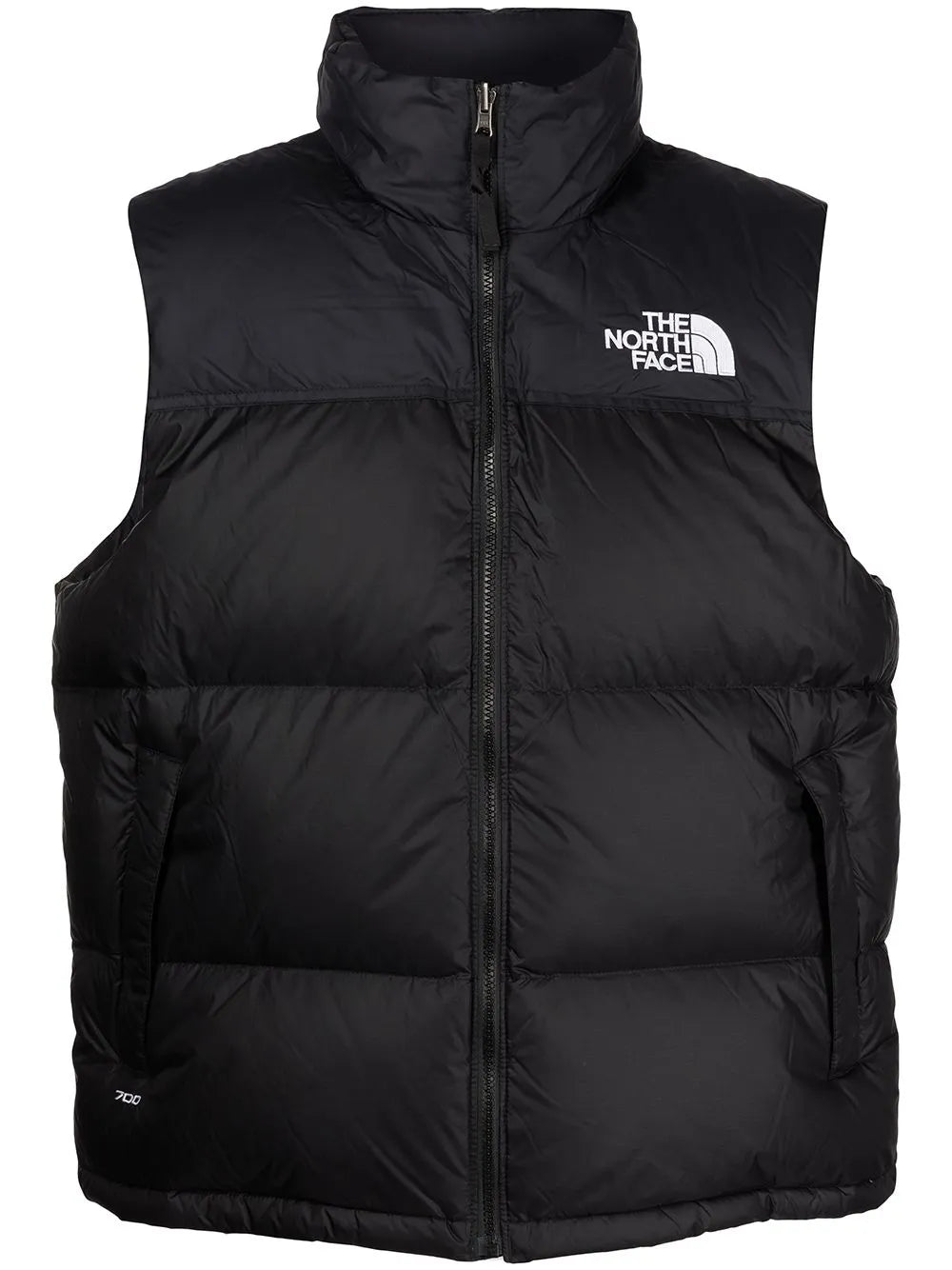 TNF Puffer Vest