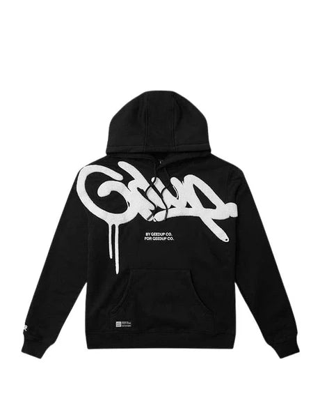 Geedkup Handstyle Hoodie
