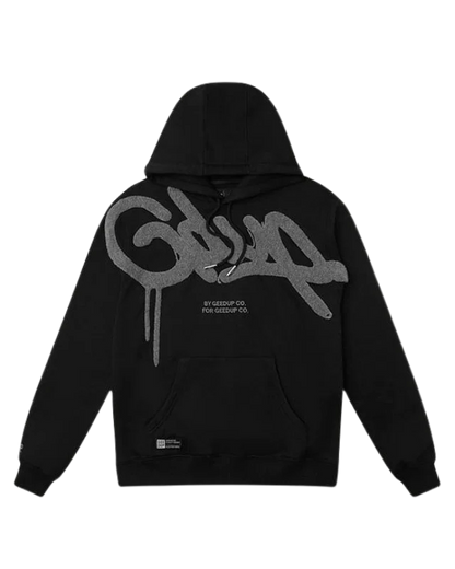 Geedkup Handstyle Hoodie