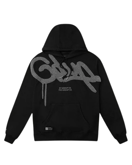 Geedkup Handstyle Hoodie